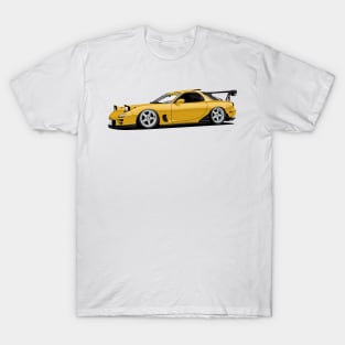 Mazda RX7 T-Shirt